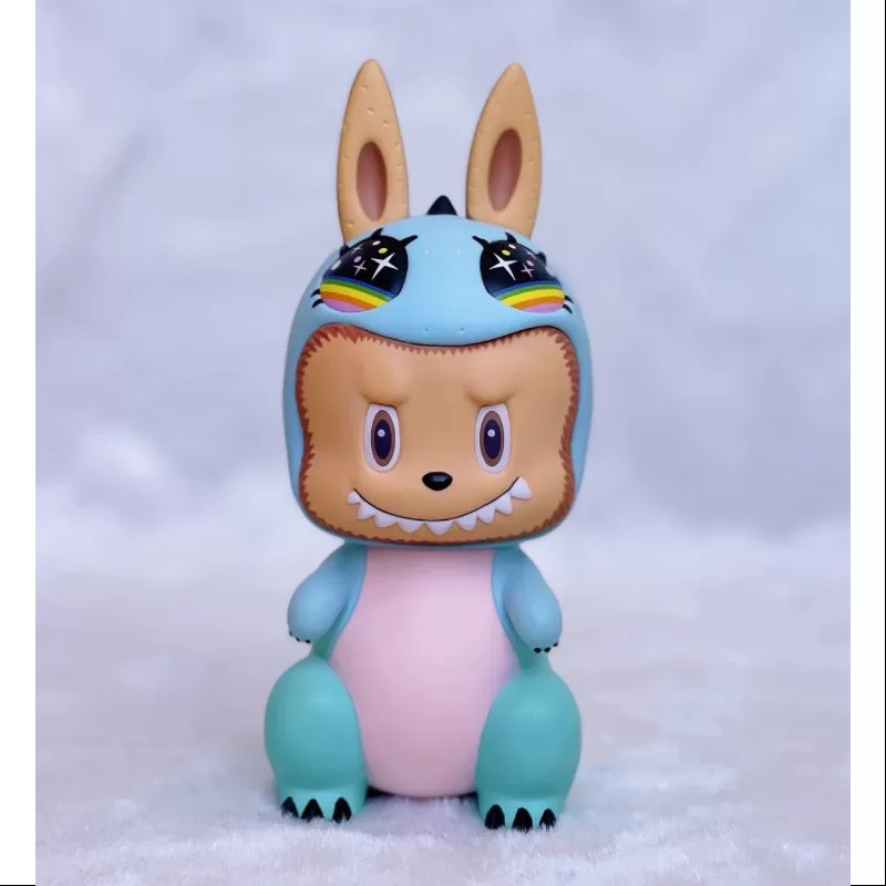 Labubu The Monsters X Cosmic Girl Dino Star Labubu Tokio 2019 LIMITADO