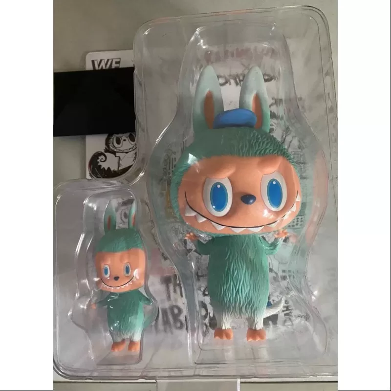 Labubu The Monsters X Dahood Dazimomo 2.0 Set 2019 LIMITADO