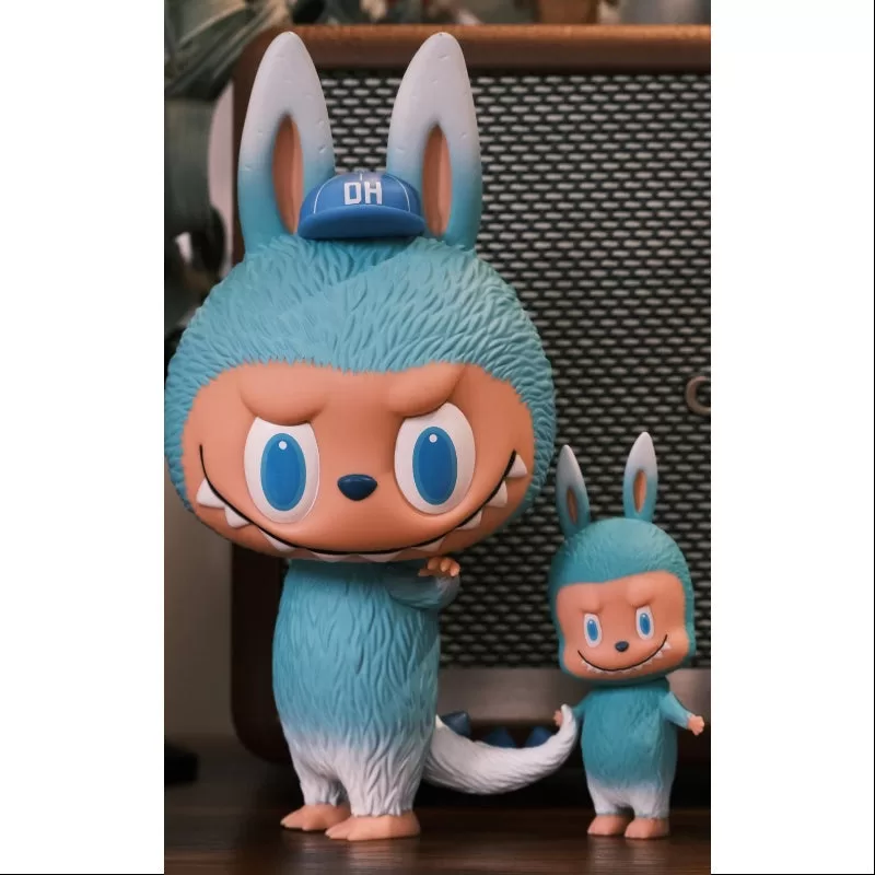 Labubu The Monsters X Dahood Dazimomo 2.0 Set 2019 LIMITADO