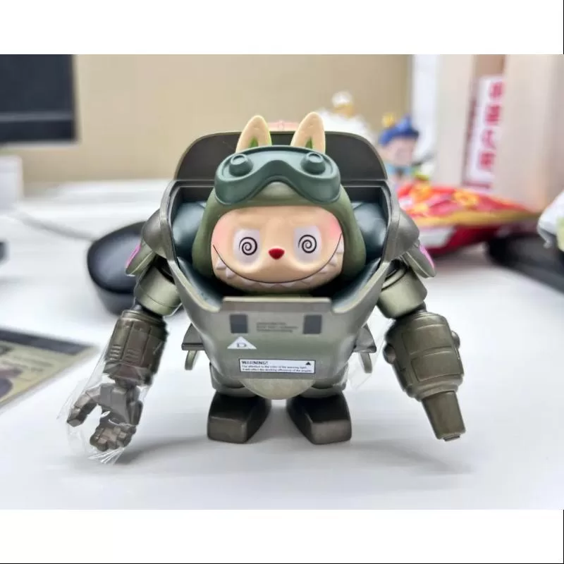 Labubu The Monsters X Kow Yokoyama Ma.k. Serie Briófitas