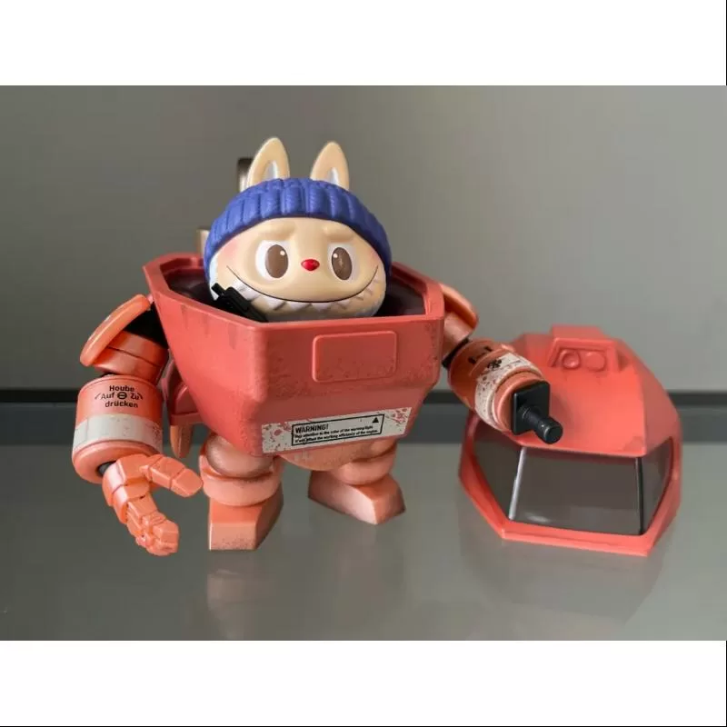 Labubu The Monsters X Kow Yokoyama Ma.k. Serie Dusk