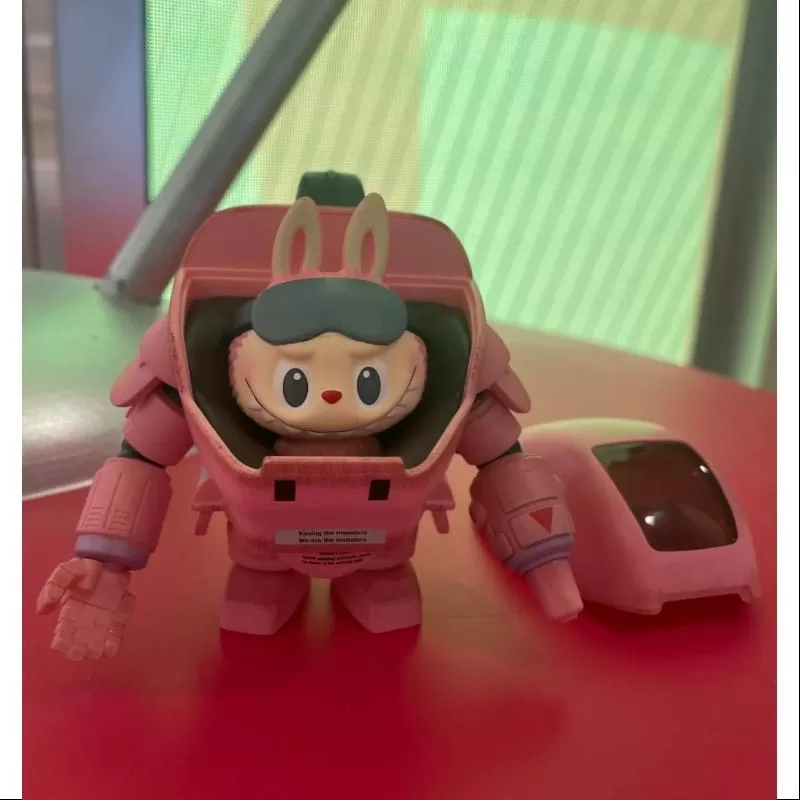 Labubu The Monsters X Kow Yokoyama Ma.k. Serie Flamingo Labubu The Monsters X Kow Yokoyama Ma.k. Serie Flamingo