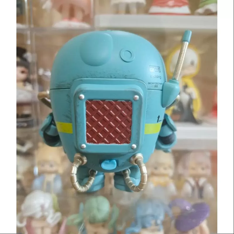 Labubu The Monsters X Kow Yokoyama Ma.k. Serie Horizonte