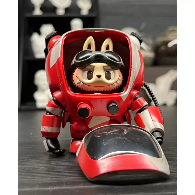 Labubu The Monsters X Kow Yokoyama Ma.k. Serie Llama