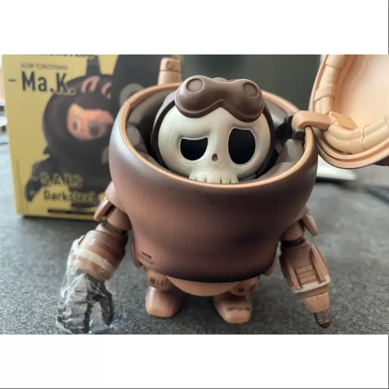 Labubu The Monsters X Kow Yokoyama Ma.k. Series Corrosión