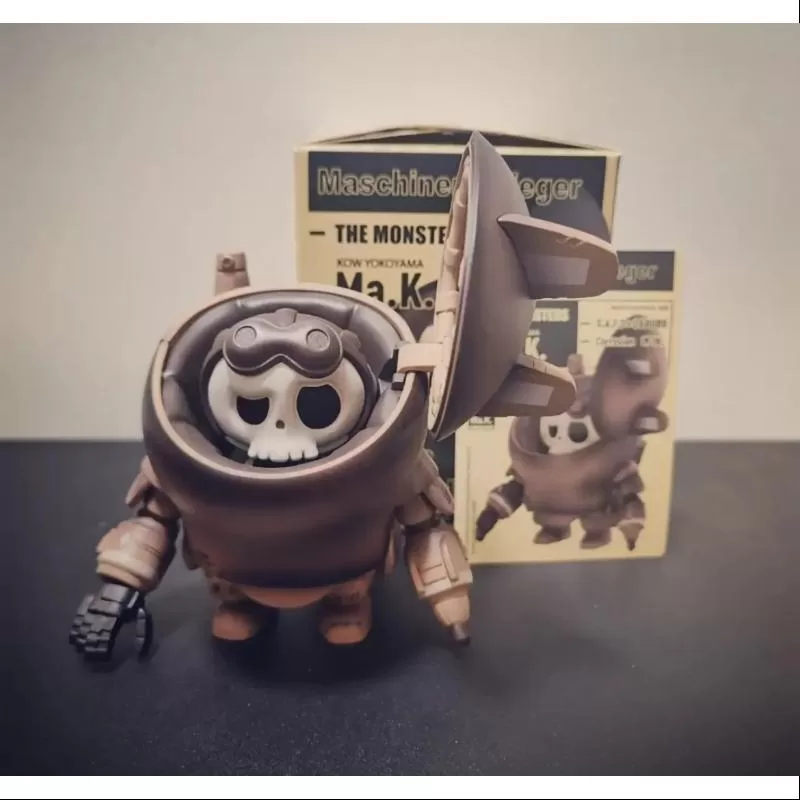 Labubu The Monsters X Kow Yokoyama Ma.k. Series Corrosión