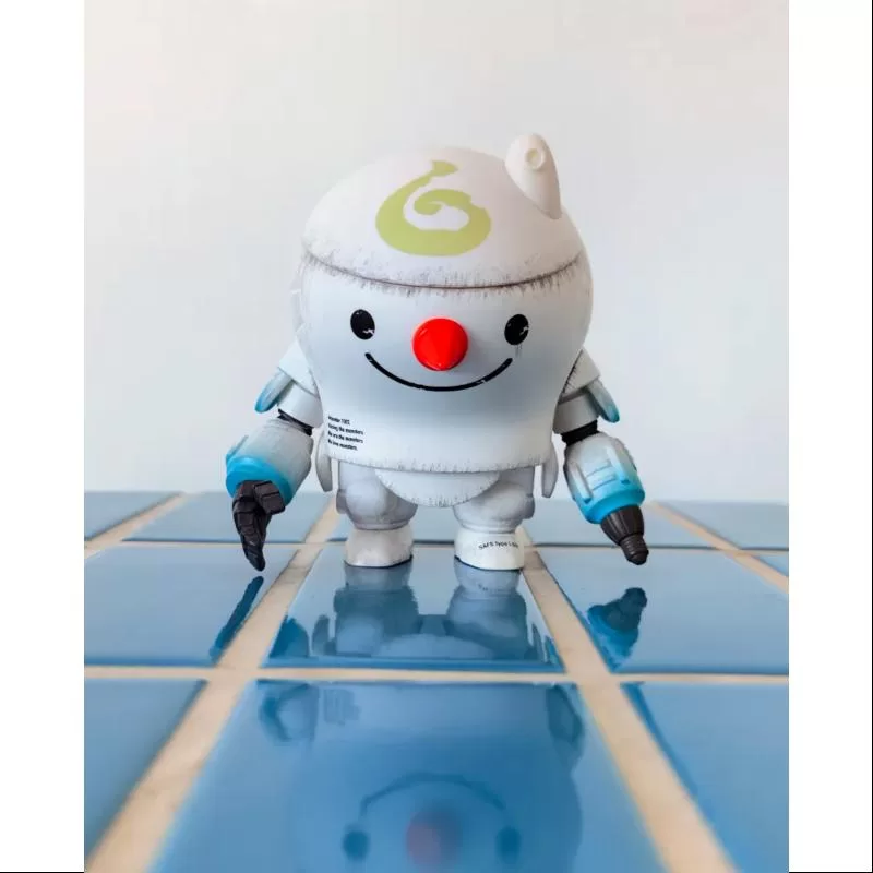 Labubu The Monsters X Kow Yokoyama Ma.k. Series Muñeco de nieve Labubu The Monsters X Kow Yokoyama Ma.k. Series Muñeco de nieve