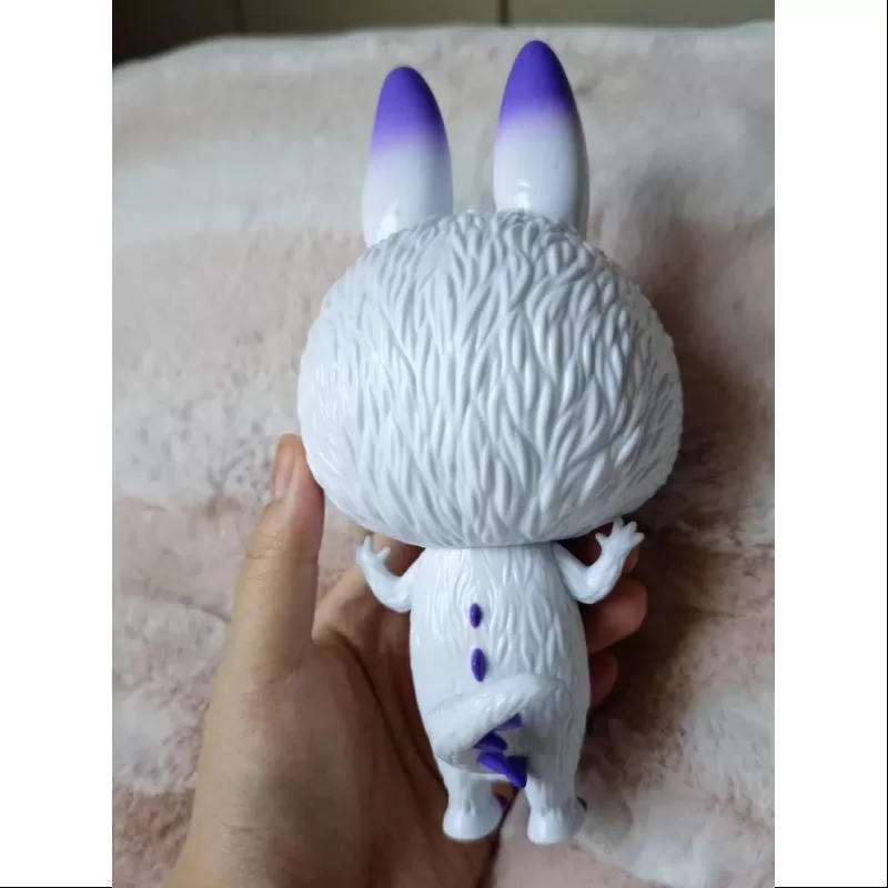 Labubu The Monsters Zimomo Frezer 2019 LIMITADO