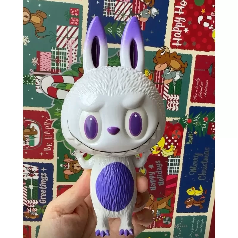 Labubu The Monsters Zimomo Frezer 2019 LIMITADO