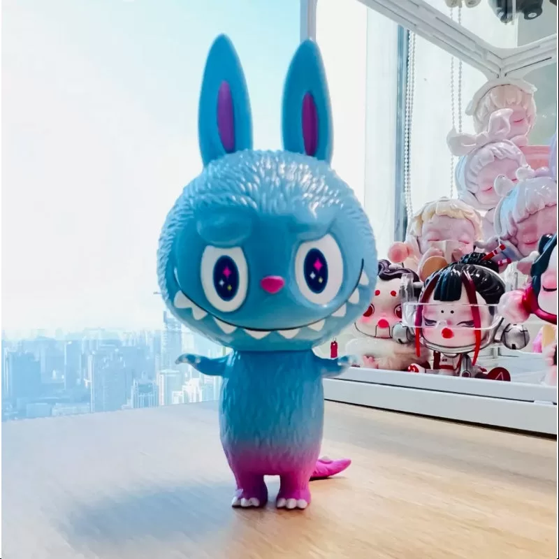 Labubu The Monsters Zimomo Her 2019 Tokio TCC LIMITADO