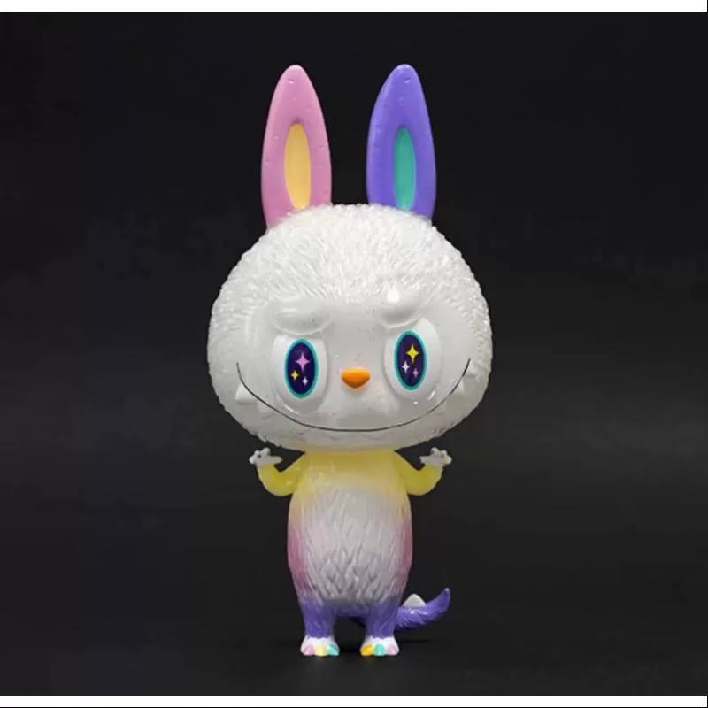 Labubu The Monsters Zimomo Maia Shanghai 2023 PTS LIMITADO