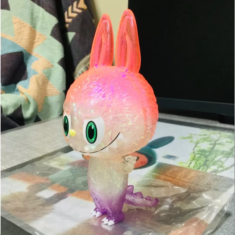 Labubu The Monsters Zimomo Positron 2020 LIMITADO