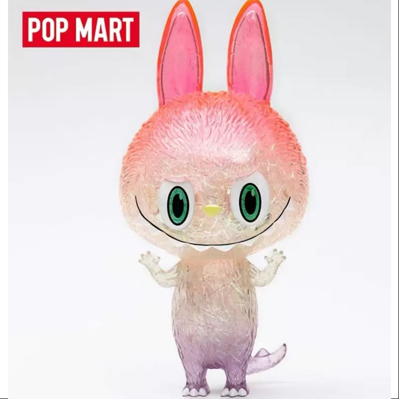 Labubu The Monsters Zimomo Positron 2020 LIMITADO