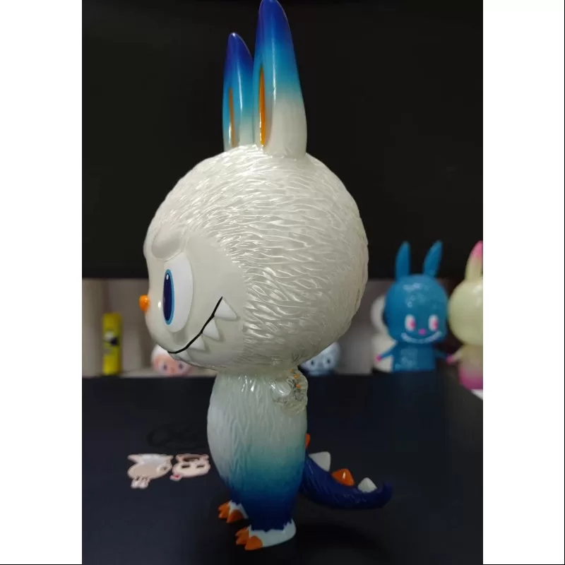 Labubu The Monsters Zimomo Sans 2020 STS LIMITADA