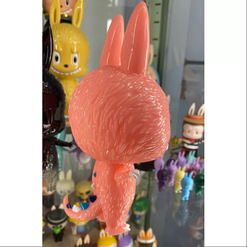 Labubu The Monsters Zimomo Scalars PTS LIMITADO (Brilla en la oscuridad)