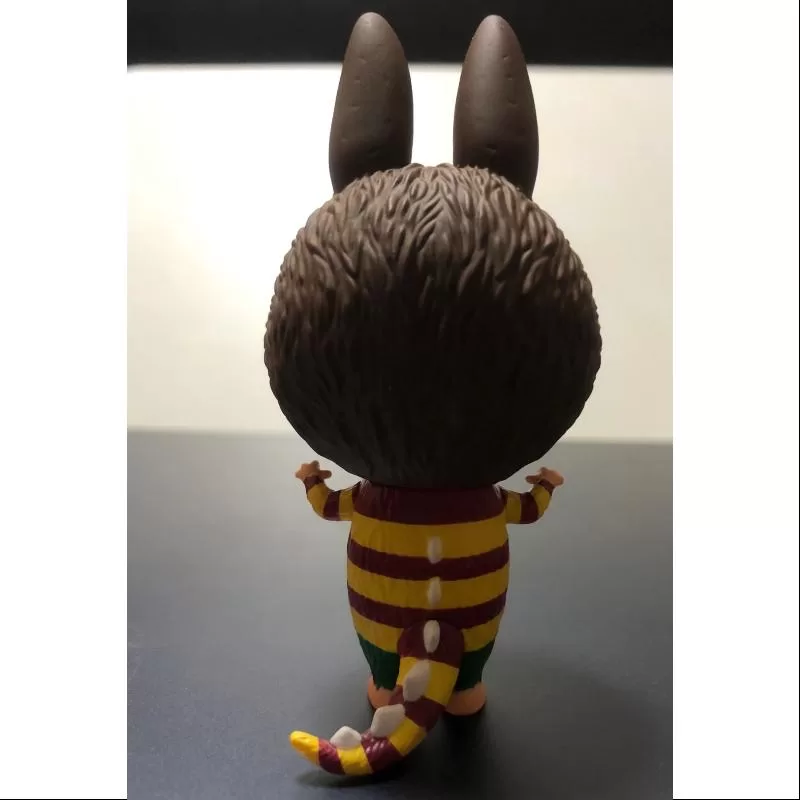 Labubu The Monsters Zimomo Sterope Shanghai 2023 PTS LIMITADO