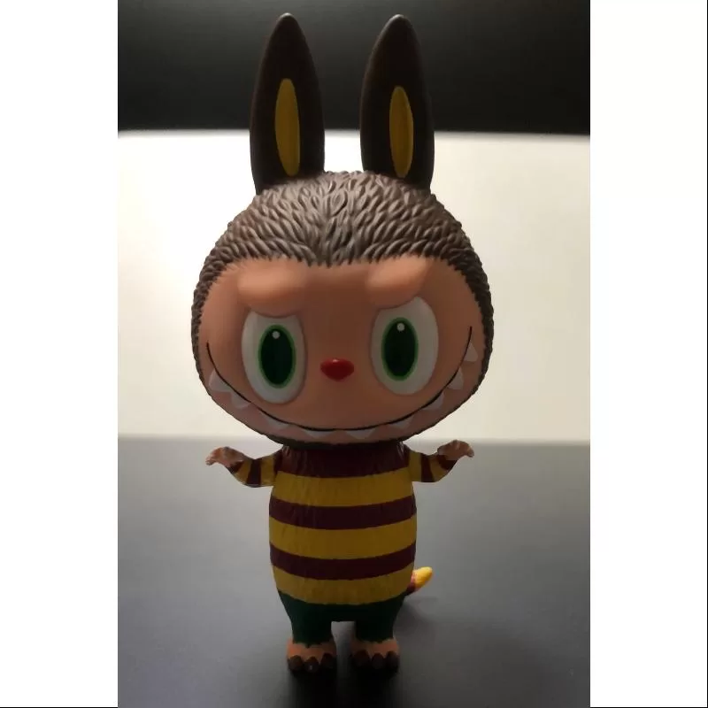 Labubu The Monsters Zimomo Sterope Shanghai 2023 PTS LIMITADO