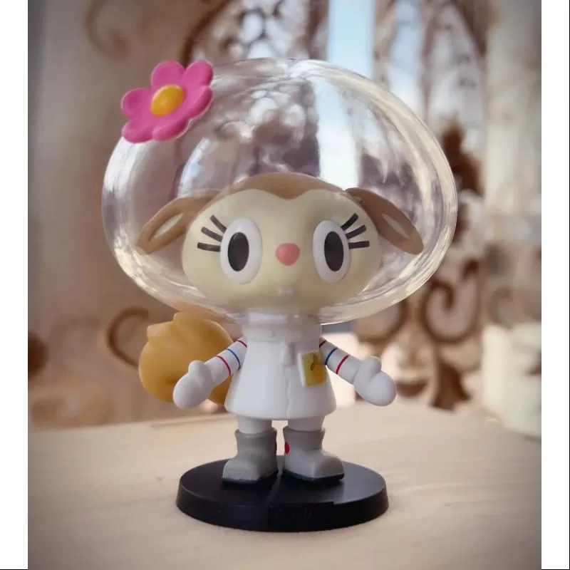 Labubu The Monsters x Bob Esponja Set completo abierto Labubu The Monsters x Bob Esponja Set completo abierto