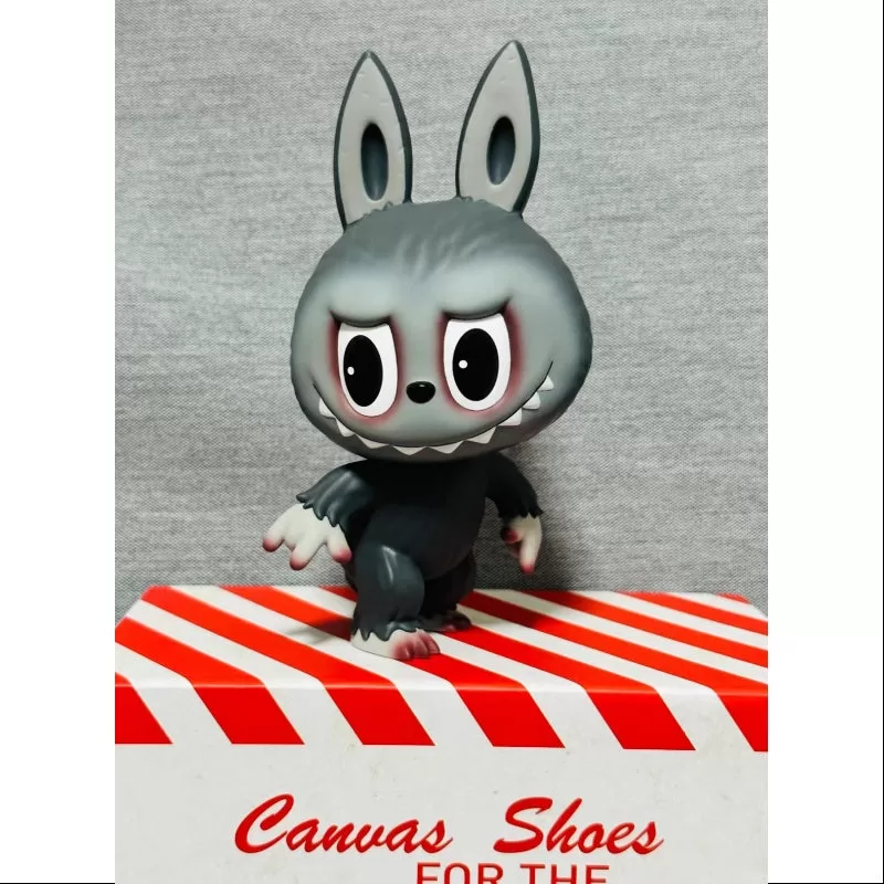 Labubu The Monsters x Vans Zimomo SBA Original LIMITADO