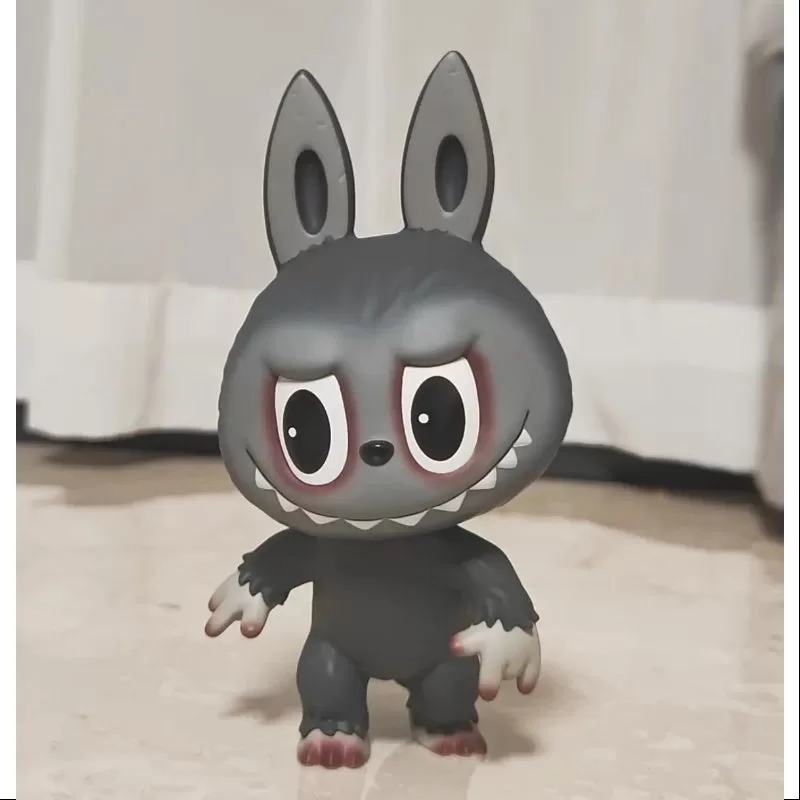 Labubu The Monsters x Vans Zimomo SBA Original LIMITADO