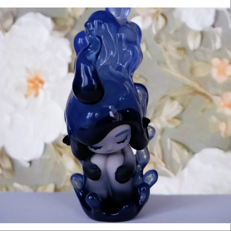 Lavabo de la serie Whisper de Chaka Candle