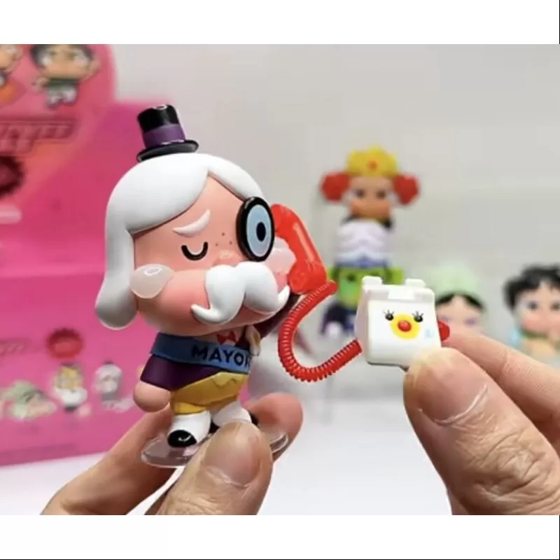 Llorón La serie Las Chicas Superpoderosas El Alcalde Llorón La serie Las Chicas Superpoderosas El Alcalde