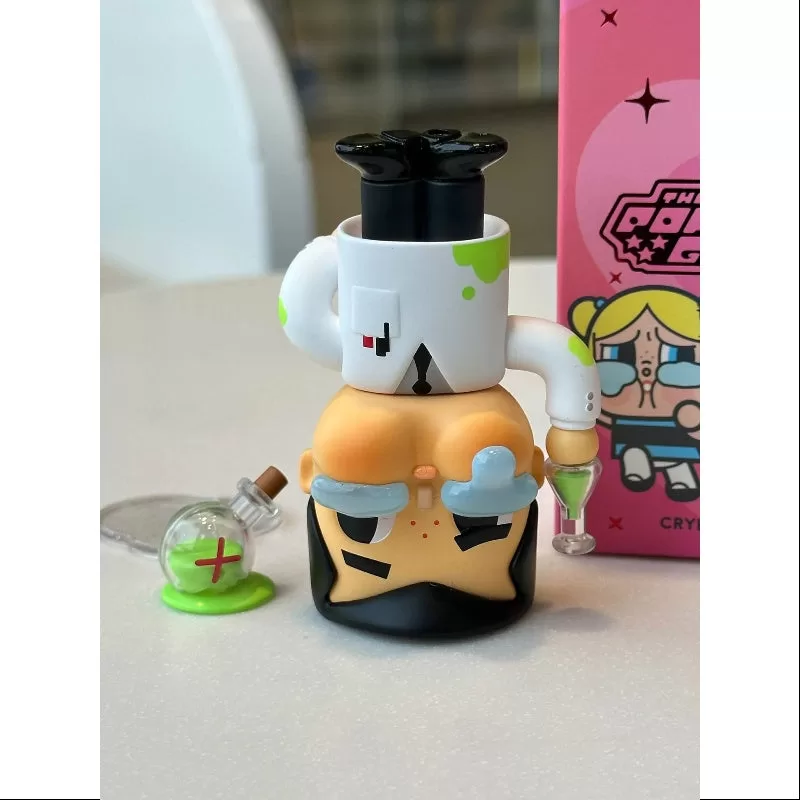 Llorón La serie Las Chicas Superpoderosas El Profesor Llorón La serie Las Chicas Superpoderosas El Profesor