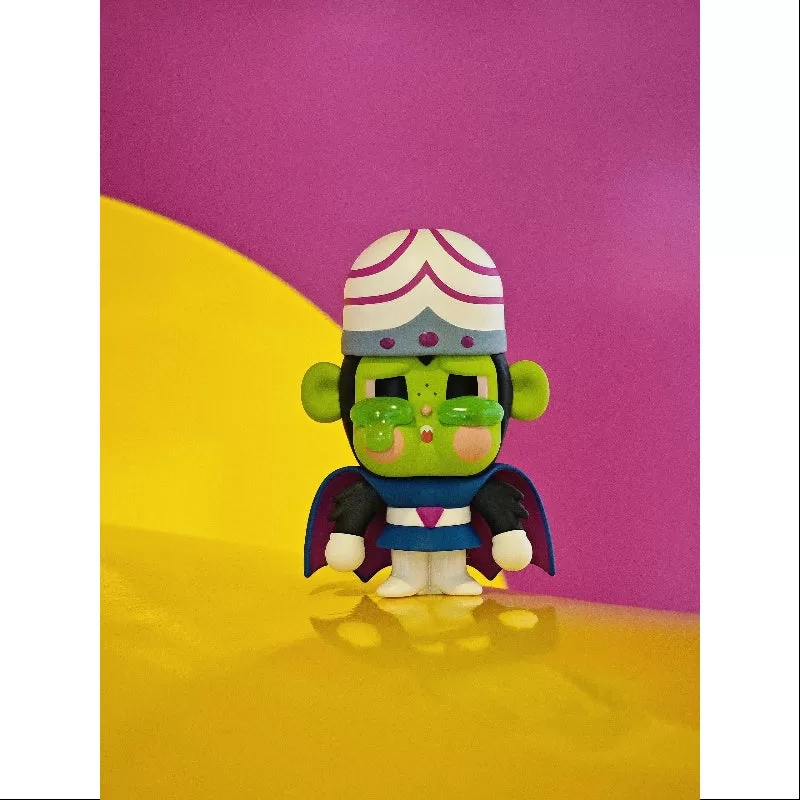 Llorón La serie Las Chicas Superpoderosas MoJo JoJo