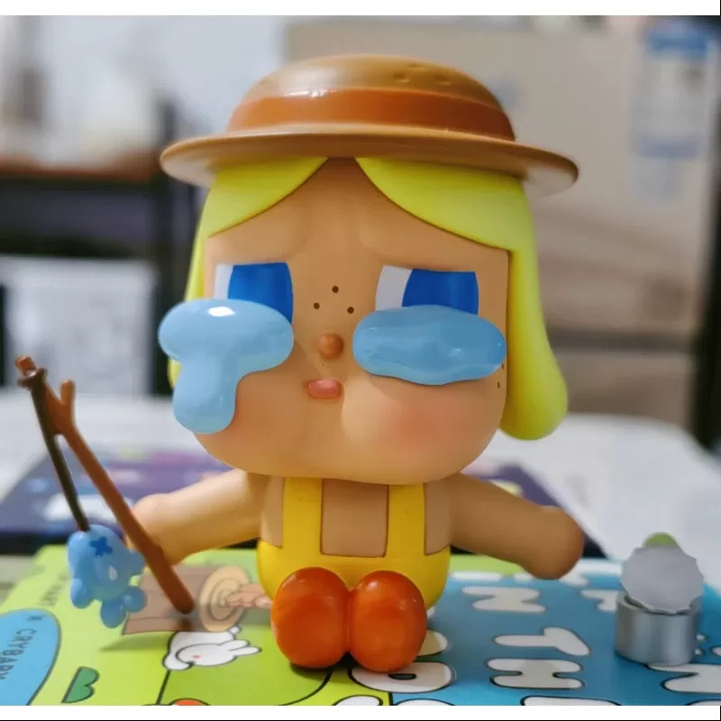 Llorón Llorando En El Bosque Serie PESCADOR