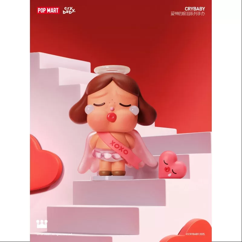 Llorón Llorando Por Amor Serie Beso Beso Ángel Vers.