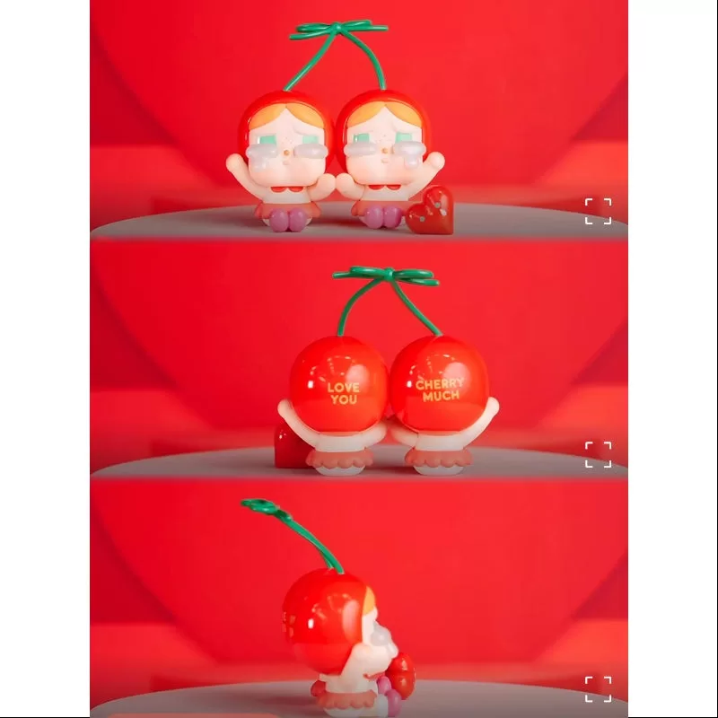 Llorón Llorando Por Amor Serie Te amo Cherry Mucho