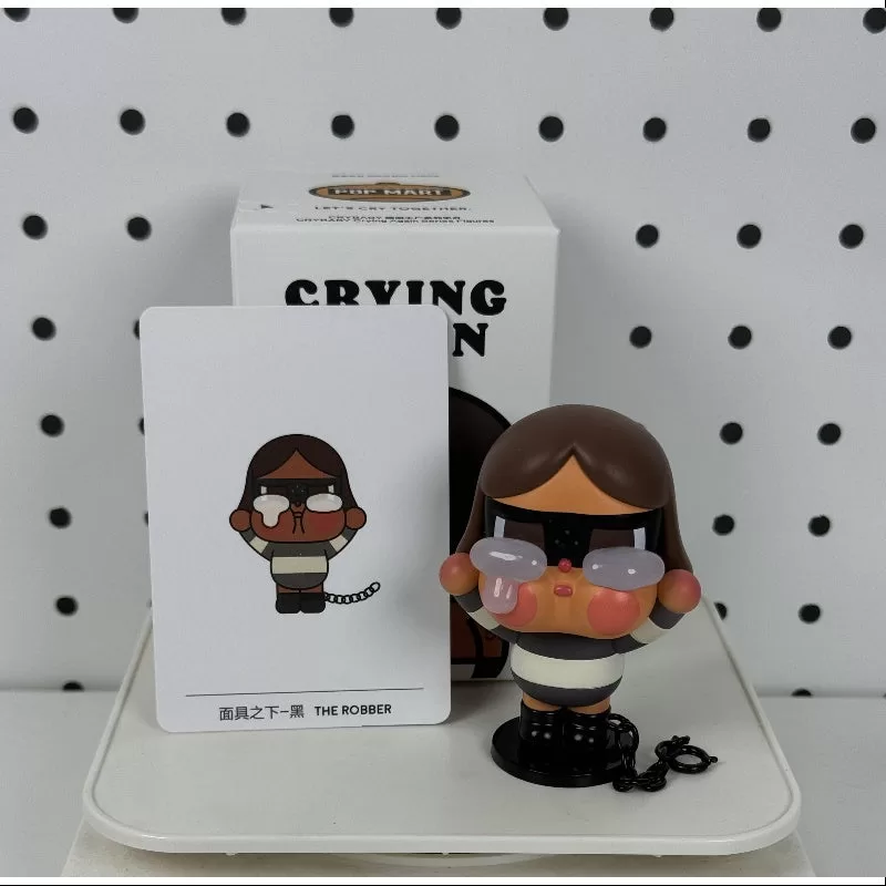 Llorón Llorando de Nuevo Serie El Ladrón