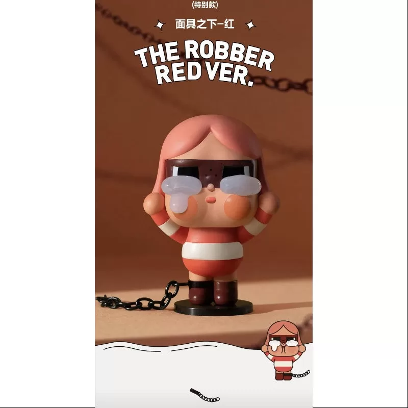 Llorón Llorando de Nuevo Serie Pequeño Secreto El Ladrón versión Roja (1/144)