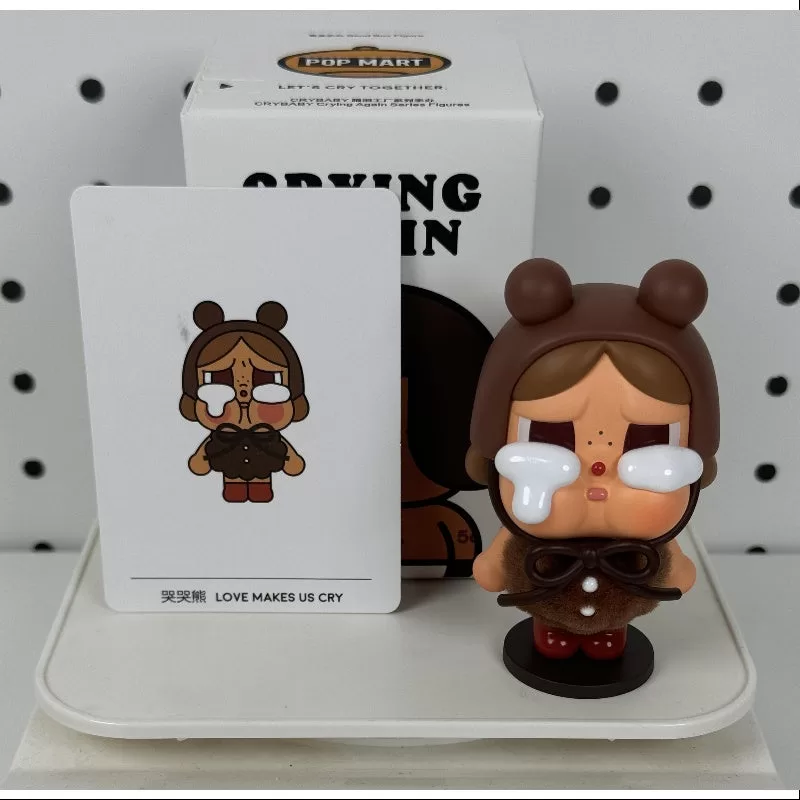 Llorón llorando de nuevo Serie El amor nos hace llorar