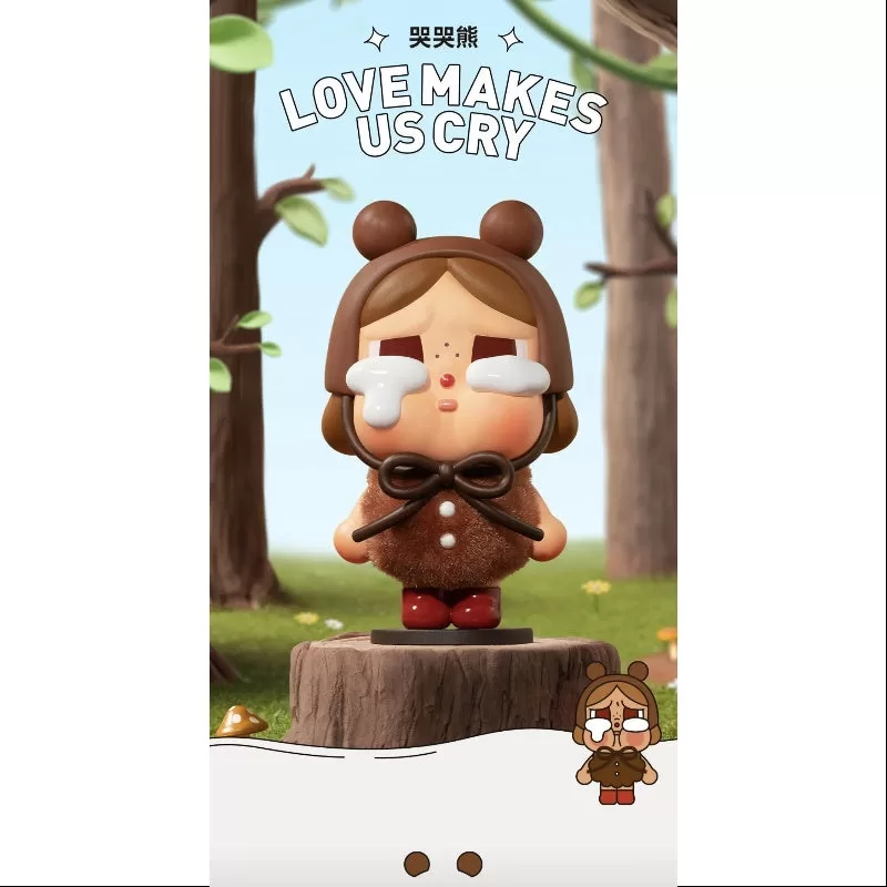 Llorón llorando de nuevo Serie El amor nos hace llorar