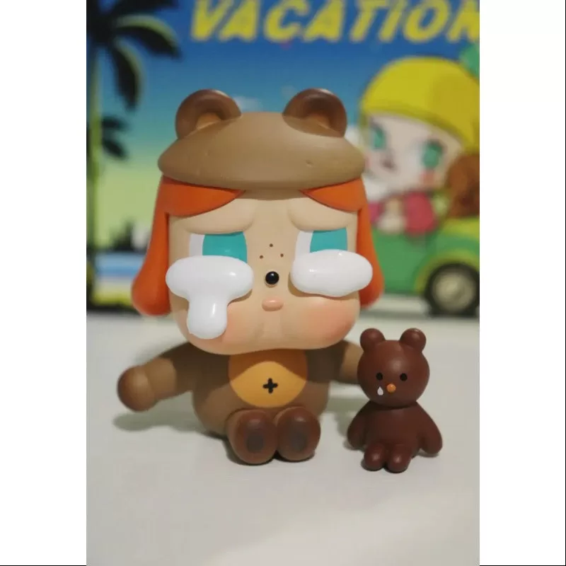 Llorón llorando en el bosque Serie BIG BEAR