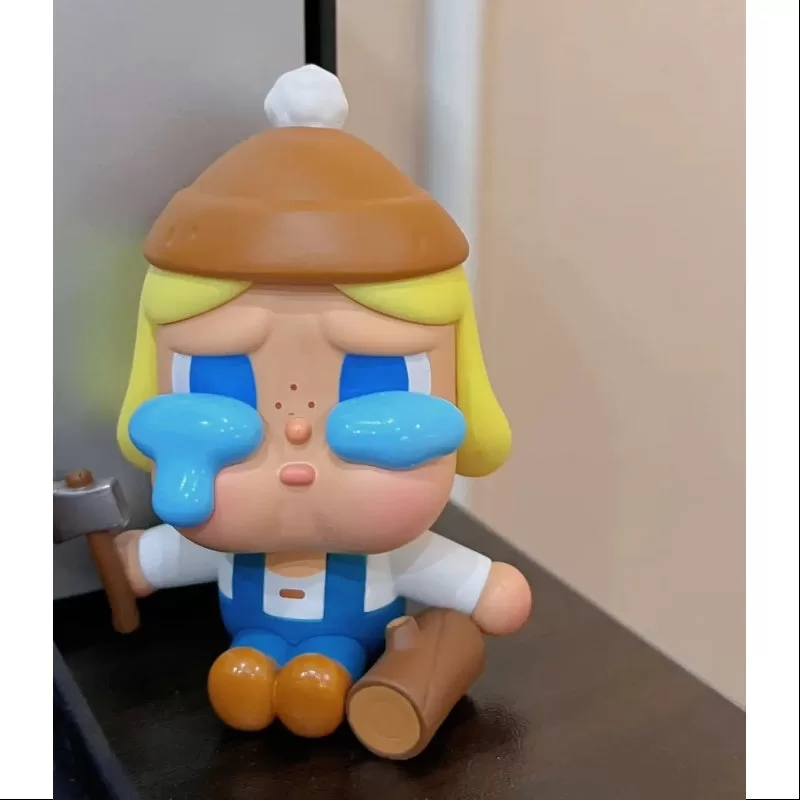 Llorón llorando en el bosque Serie LOGADOR