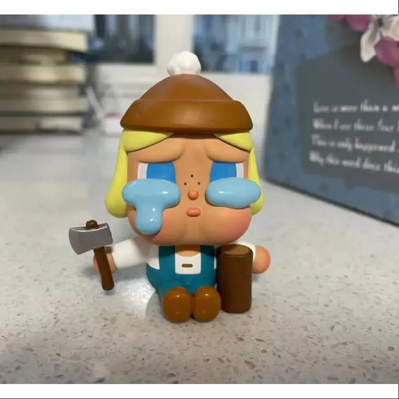 Llorón llorando en el bosque Serie LOGADOR