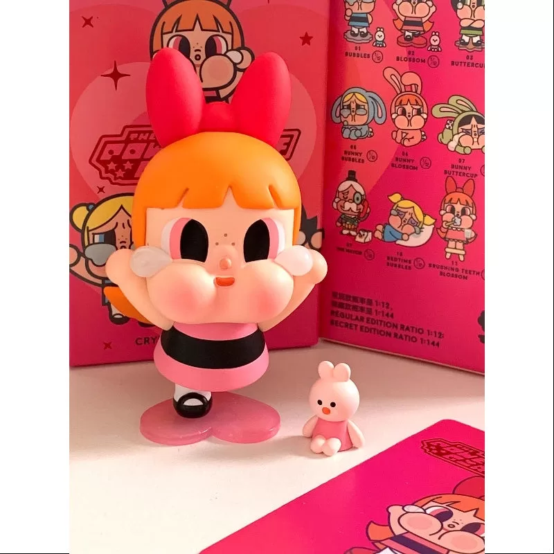 Llorona Las Chicas Superpoderosas Serie Blossom