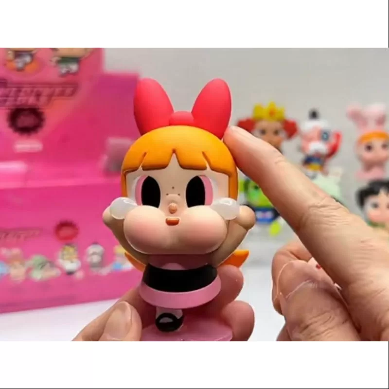 Llorona Las Chicas Superpoderosas Serie Blossom