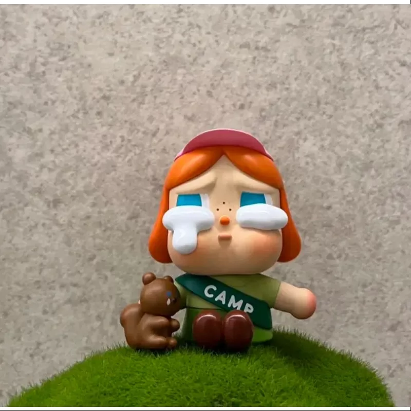 Llorona Llorando En El Bosque Serie GIRL SCOUT