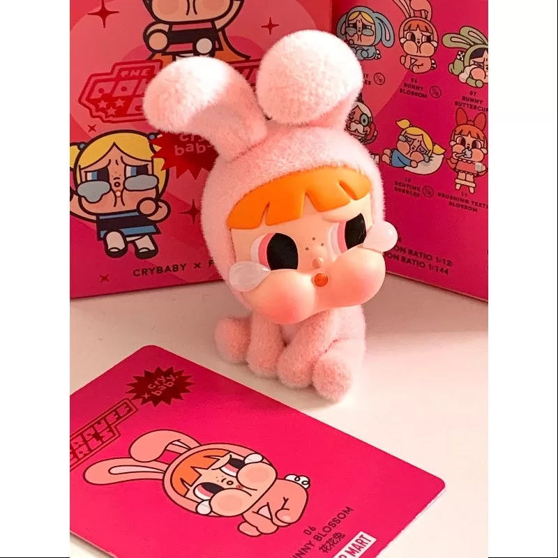 Llorona Serie Las Chicas Superpoderosas Bunny Blossom