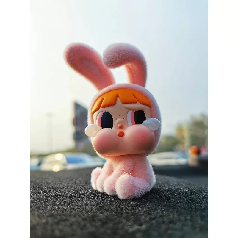 Llorona Serie Las Chicas Superpoderosas Bunny Blossom