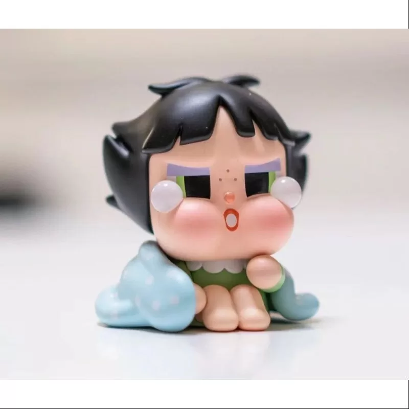 Llorona Serie Las Chicas Superpoderosas Sleepy Buttercup