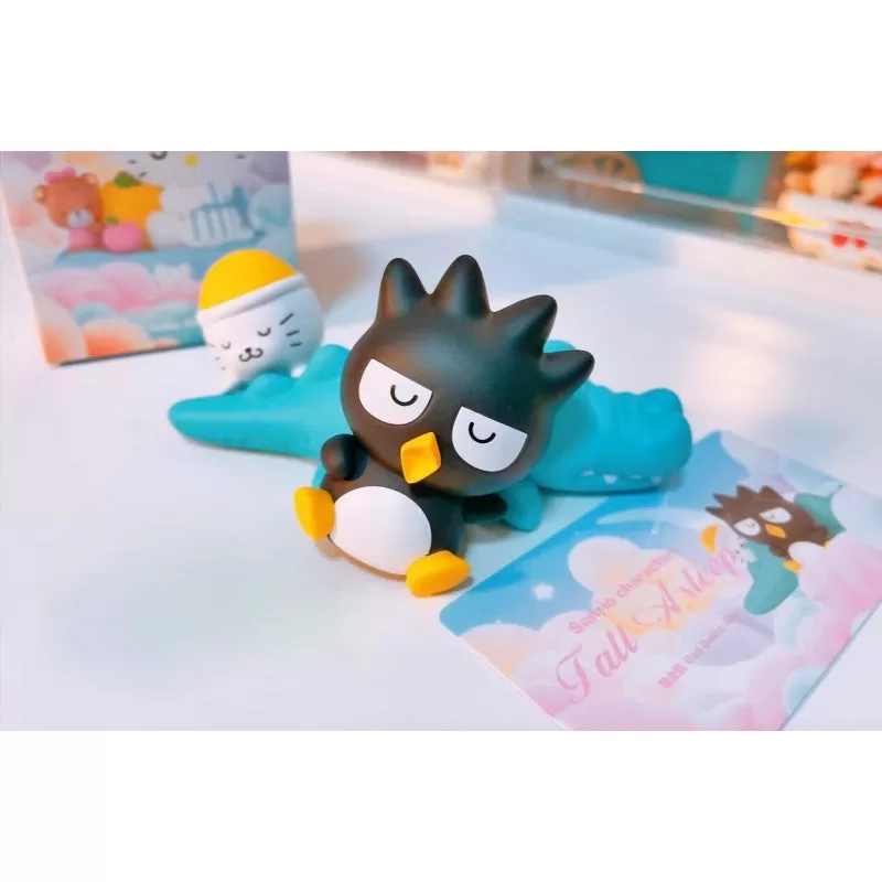 Los personajes de Sanrio se quedan dormidos Serie Bad Badtz-maru