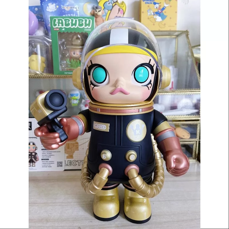 MEGA COLECCIÓN SPACE MOLLY Serie 400% Return 2021 Secret Space PT
