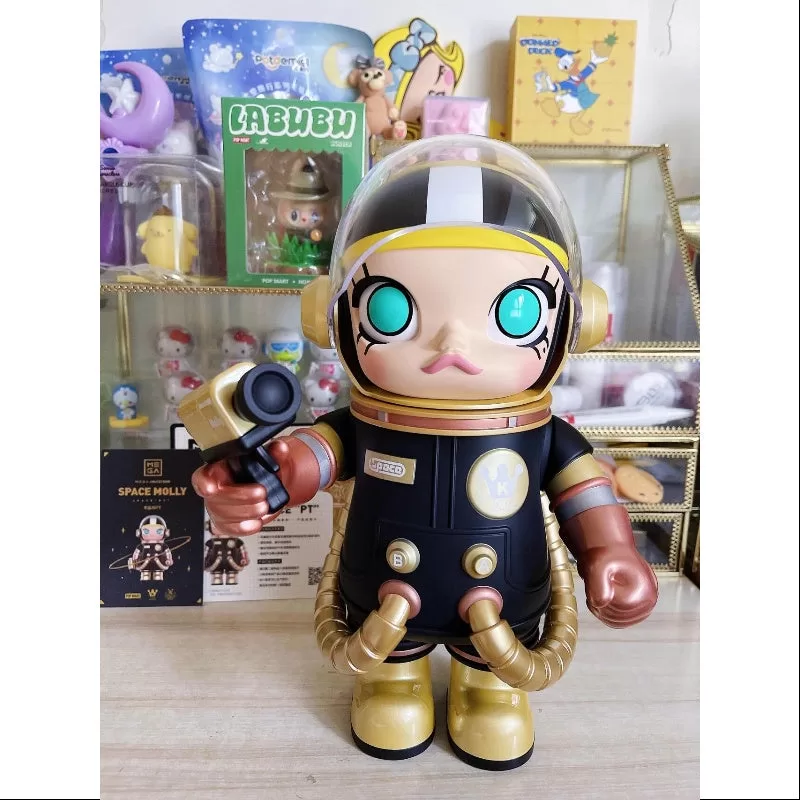 MEGA COLECCIÓN SPACE MOLLY Serie 400% Return 2021 Secret Space PT