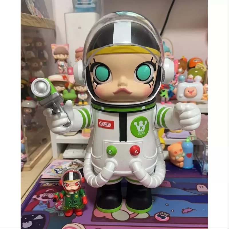 MEGA COLECCIÓN SPACE MOLLY Serie Retorno 400% 2021 Space C