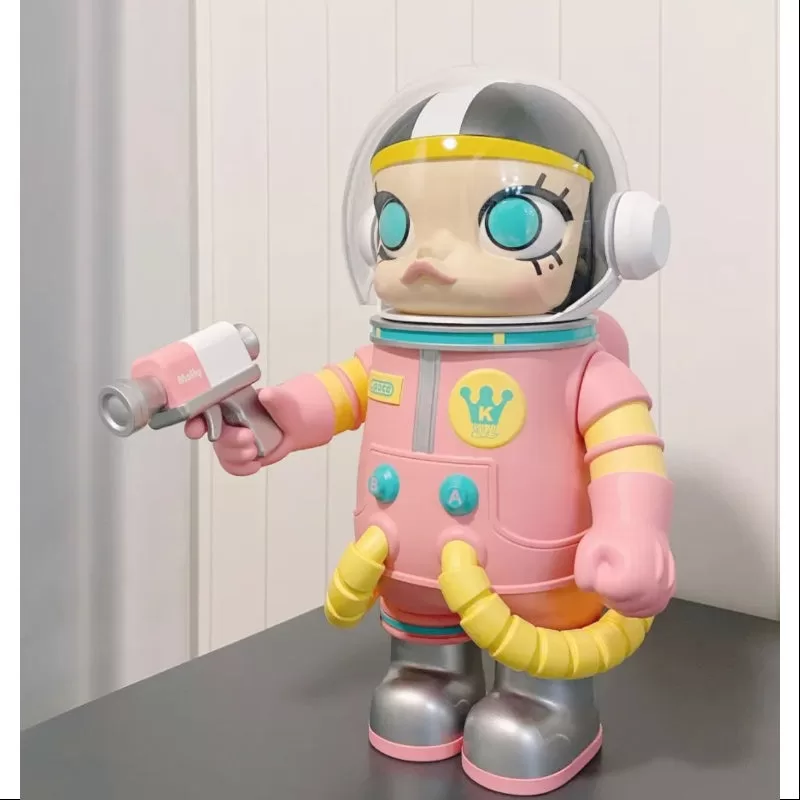 MEGA COLECCIÓN SPACE MOLLY Serie Retorno 400% 2021 Space P