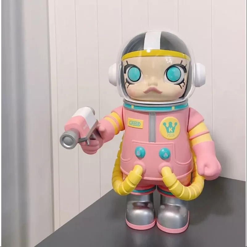 MEGA COLECCIÓN SPACE MOLLY Serie Retorno 400% 2021 Space P